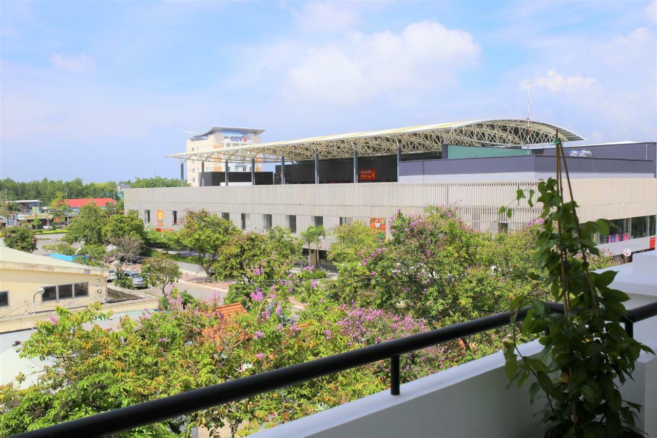 Brighton Boutique Hotel Phú Mỹ Exterior foto